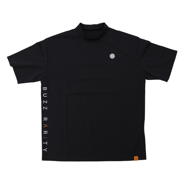 BZ-1006 | BR26SS LOGO MOCKNECK