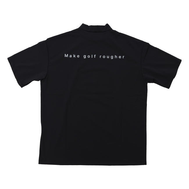 BZ-1006 | BR26SS LOGO MOCKNECK