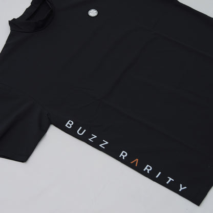 BZ-1006 | BR26SS LOGO MOCKNECK