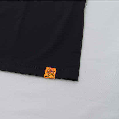 BZ-1006 | BR26SS LOGO MOCKNECK