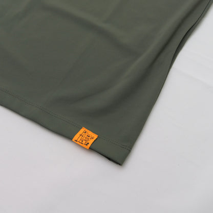 BZ-1006 | BR26SS LOGO MOCKNECK