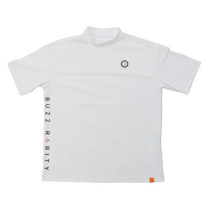 BZ-1006 | BR26SS LOGO MOCKNECK