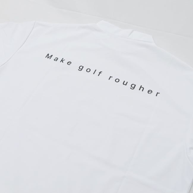 BZ-1006 | BR26SS LOGO MOCKNECK