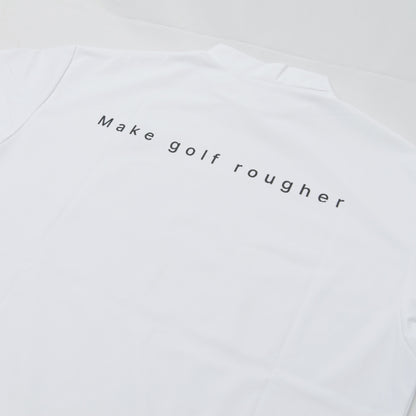 BZ-1006 | BR26SS LOGO MOCKNECK