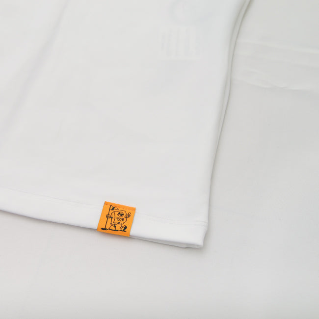BZ-1006 | BR26SS LOGO MOCKNECK