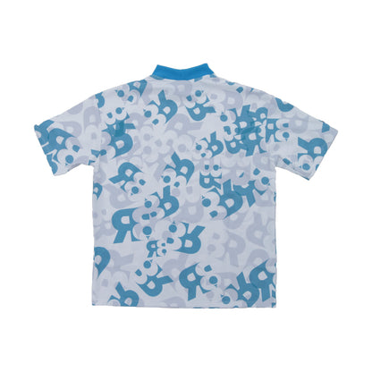 BZ-1007 | BR26SS All-over LOGO MOCKNECK