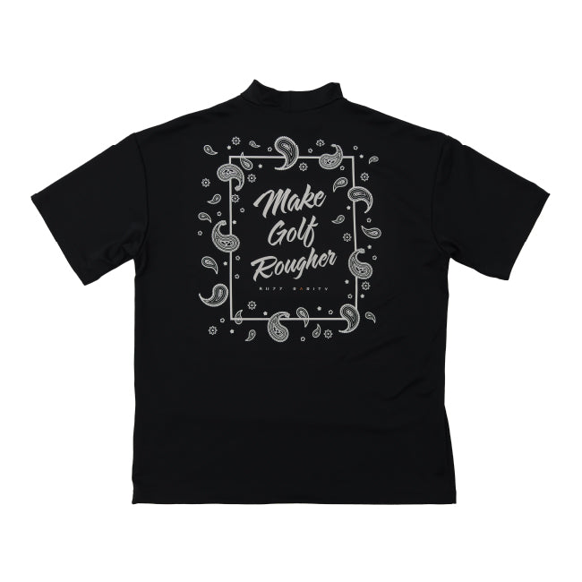 BZ-1008 | BR26SS PAISLEY LOGO