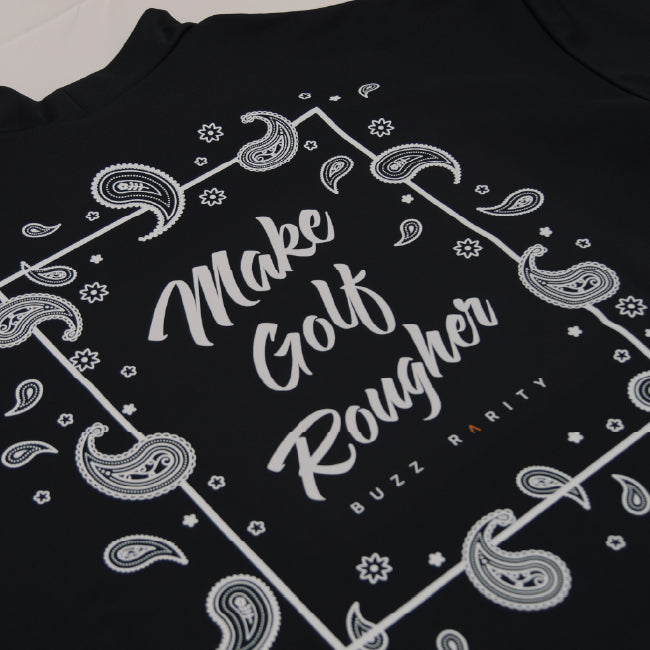BZ-1008 | BR26SS PAISLEY LOGO