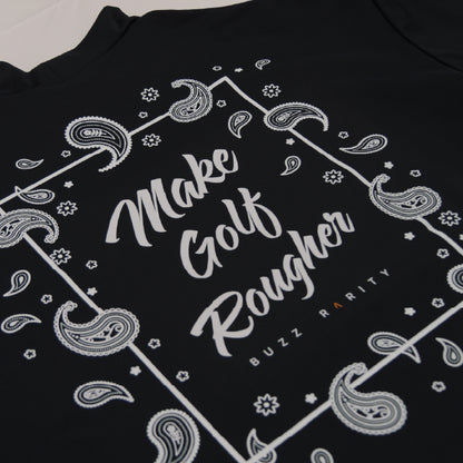 BZ-1008 | BR26SS PAISLEY LOGO