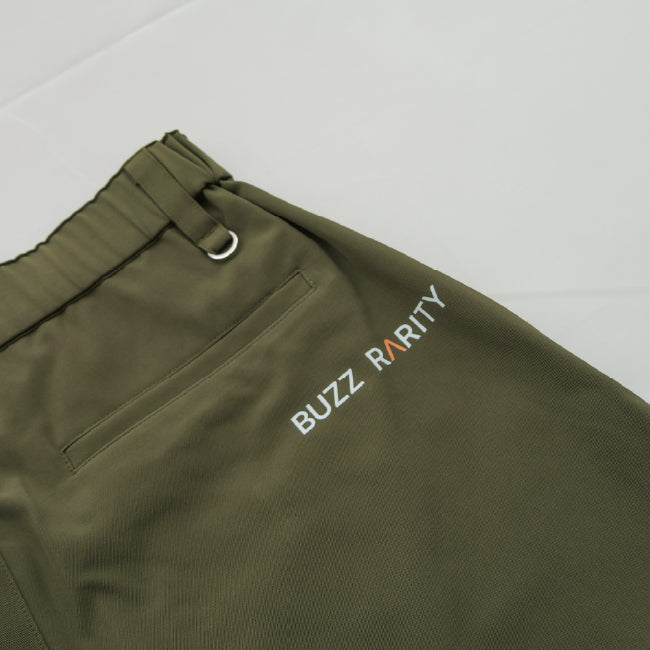 BZ-1010 | BR26SS  BIG LOGO LONG PANTS